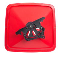 Erco Streueinsatz Mittel gallery