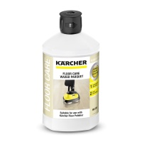 Kärcher Bodenpflege Parkett gewachs gallery