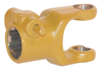 Walterscheid Aufsteckgabel 1 3/8&quot;-6N W2500...