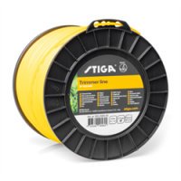 STIGA Trimmerfaden quadratisch 2,7 mm gallery