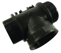 T-Stück 2"IG-AG gallery