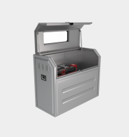 Kress CyberTank Schutzgehäuse KAC92 gallery