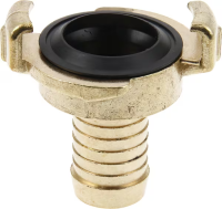Schnellkupplung mit Tülle 3/4" gallery