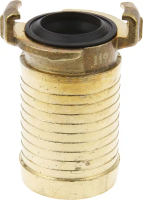 Schnellkupplung mit Tülle 1 1/2&quo gallery