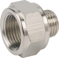 Reduzierung AG 1/4"- IG 1/2" gallery