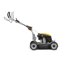 STIGA Benzin-Rasenmäher Multiclip 950 V 3
