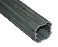 Profilrohr aussen S4/S5 Vierkant