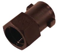 Düsenhalter 3/8 innen 1