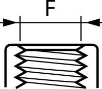 Düsenhalter 3/8 innen 2
