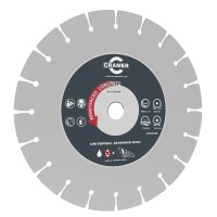 Cramer Diamant-Trennscheibe, Universal 350 mm