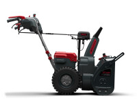 Cramer Akku-Schneefräse mit Griffheizung 82SN61 - ohne 