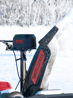 Cramer Akku-Schneefräse mit Griffheizung 82SN61 - ohne 