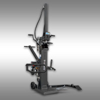 Jansen Holzspalter TS-12E, 12t mit Stamm productbox