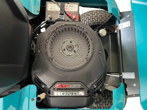Remarc Frontmäher Tourno King Size 4WD Servo - ohne M&a
