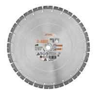 STIHL Diamant-Trennscheibe D-SB 90 (300  gallery