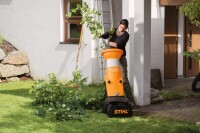 STIHL Elektro-Gartenhäcksler GHE 150 3