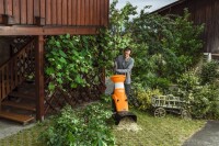 STIHL Elektro-Gartenhäcksler GHE 150 4