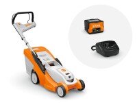 STIHL Akku-Rasenmäher RMA 239 C - m gallery
