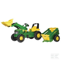 Rolly Toys Traktor John Deere 7930 mit A gallery