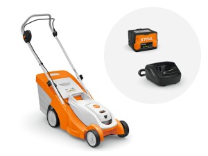 STIHL Akku-Rasenmäher RMA 239 - mit Akku AK 20 & La