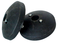 agria Paar Radgewichte für Motorhac gallery