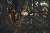 STIHL AP Stroppadapter 2 in 1 für MSA 161T/MSA 190T/ MS