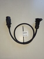 Posch Adapter von 3- auf 7-polig fü productbox