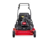 TORO Benzin-Rasenmäher TurfMaster HDX, 76 cm (Messeger&