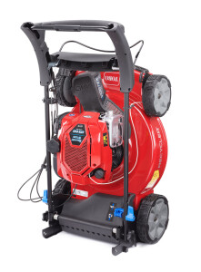 TORO Benzin-Rasenmäher RECYCLER® S55AWST (Messeger&