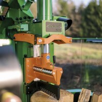 Posch Holzspalter Ferdinand 26 PZG-E7,5D-400, Zapfwelle + 40