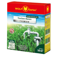 WOLF-Garten Trockenrasen Premium L-TP 50