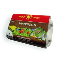 WOLF-Garten Wildblumen & Samen-Mischung N-KSO 6