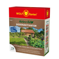 WOLF-Garten Bio Bodenaktivator N-BA 5
