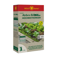 WOLF-Garten Bio Hochbeetd&uuml;nger N-HB 0,85