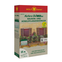 WOLF-Garten Bio Balkon &amp;...