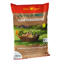 WOLF-Garten Bio Gartend&uuml;nger NG 10,8