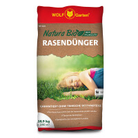 WOLF-Garten Bio Rasend&uuml;nger NR 18,9