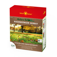 WOLF-Garten Rasendünger Herbst NR-H 3,4
