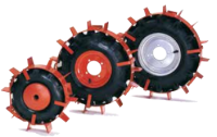 Honda Klappgreifer f&uuml;r R&auml;der 4.50-10,...