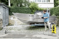 Kärcher Hochdruckreiniger K 2 Battery Set - inkl. Akku 