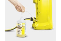 Kärcher Hochdruckreiniger K 2 Battery Set - inkl. Akku 