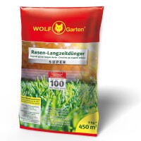 WOLF-Garten Rasen-Langzeitdünger SU gallery