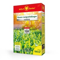 WOLF-Garten Rasen-Langzeitdünger SUPER...