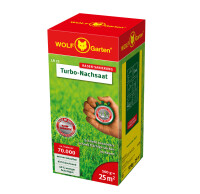 WOLF-Garten Turbo-Nachsaat LR 25 productbox