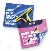 Kärcher Brillenputztuch gallery