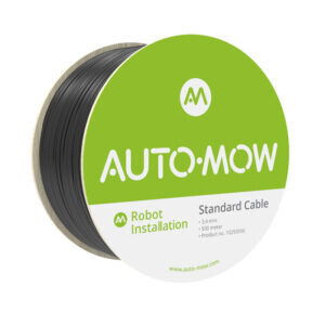 AM Robots Standardkabel Schwarz Ø 3,4 mm, 500 m