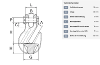 Cartec Verkürzungshaken G8  gallery 25_2nd