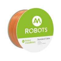 AM Robots Standardkabel Orange Ø 3,4 m