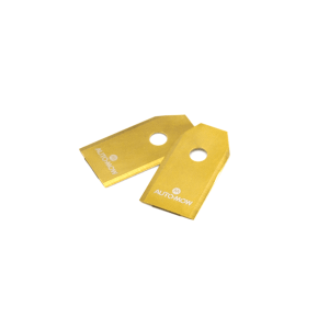 AM Robots Messer "Extreme Long Life", 0.75 mm, f&u