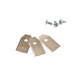 AM Robots Messer "Long Life", 0.6 mm, für Hus